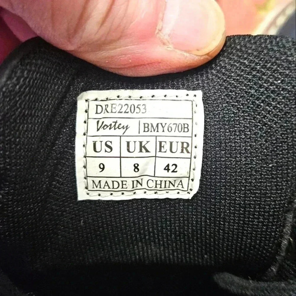 Vostey boots for‎ men - Picture 7 of 7